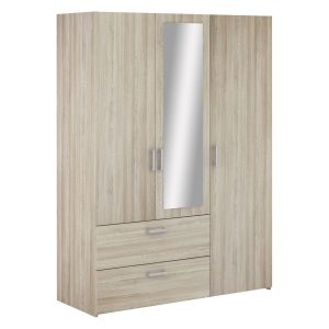 skrina 3 dverova ready dub