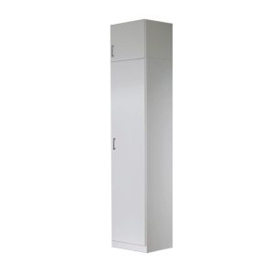 skrina eso 1 dverova 21510 biela