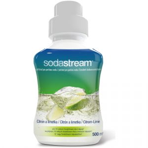 sodastream prichut citron limetka 500 ml