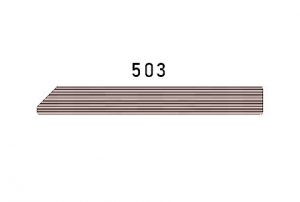 soklova lista lieskovy orech 9556 503 78x10x4500 6000 mm twinson 10 x 78 x 6000 mm