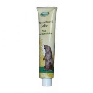 svistia mast s horskou borovicou 200 ml