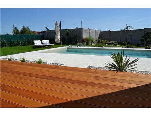 terasove dosky garapa obojstranne hladka terasove dosky 21 x 145 x 3950 mm