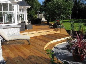 terasove dosky sibirsky modrin obojstranne jemne ryhovana terasove dosky 24 x 143 x 4000 mm