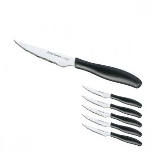 tescoma noz steakovy sonic 10 cm 6 ks
