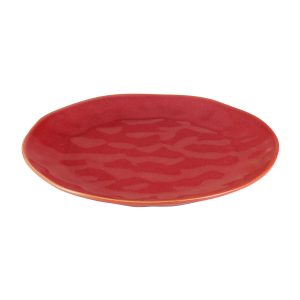 tescoma plytky tanier living 26 cm cervena