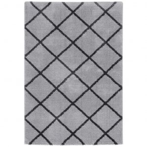 tkany koberec montreal 1 80 150cm sv siva