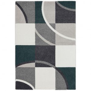 tkany koberec palermo 3 160 230cm zelena
