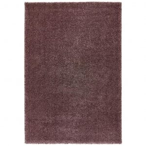 tkany koberec rubin 2 120 170cm fialova