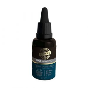 topvet hyaluronovej serum 25 ml