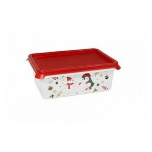 toro plastova doza na cukrovinky vianoce 16 x 10 x 123 cm