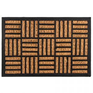 trade concept kokosova rohozka squares 40 x 60 cm