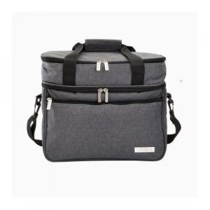 twistshake chladiaca taska 15 l siva