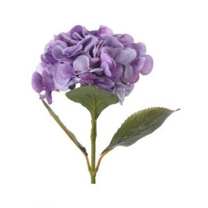 umela kvetina hortenzia fialova 65 cm