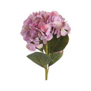 umela kvetina hortenzia ruzova 65 cm