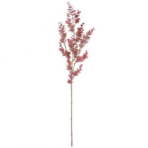 umely eukalyptus fialova 74 cm