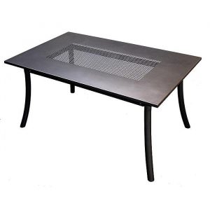unikov kovovy stol pl 145 x 90 cm