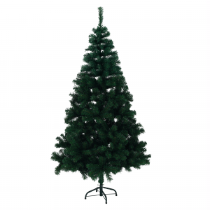 vianocny stromcek s kovovym stojanom 120 cm christmas typ 10