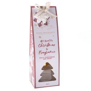 vonny difuzer holly christmass and snow 100 ml svieza bavlna