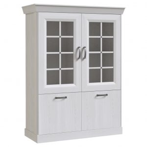 vysoka komoda provence