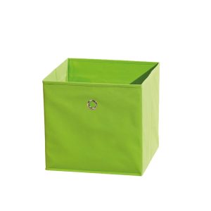 winny textilny box zeleny