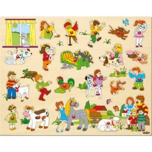 woody puzzle velke s uchytmi