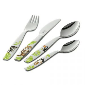 zwilling detsky pribor jungle 4 ks