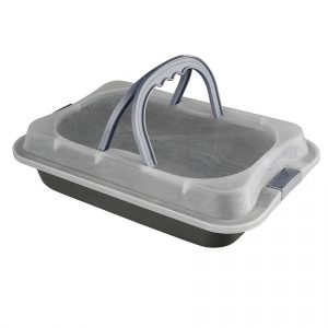 altom plech na pecenie s vekom 363 x 245 x 55 cm