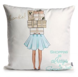 altom vankusik fashion shopping 40 x 40 cm