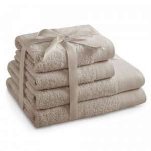ameliahome sada uterakov a osusiek amari bezova 2 ks 50 x 100 cm 2 ks 70 x 140 cm