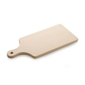 banquet dosticka brillante drevene krajacie s rukovatou 27cbwh35x15