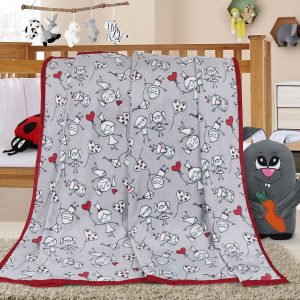 bellatex deka ella panacikovia siva 100 x 155 cm