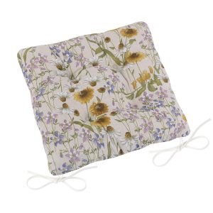 bellatex sedak ivo presivany harmanceky 40 x 40 cm