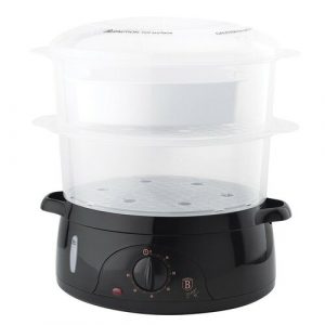 berlinger haus parny hrniec elektricky black rose collection
