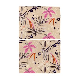 butter kings prestieranie jungle in spring 35 x 45 cm sada 2 ks