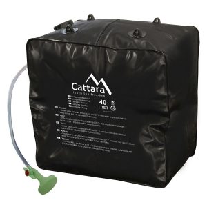 cattara kempingova sprcha 40 l