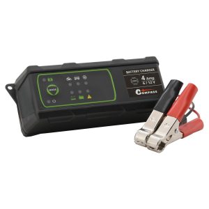 compass nabijacka mikroprocesor pb gel 4 amp 6 12 v