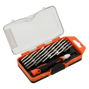 compass skrutkovac s bitmi 30 ks