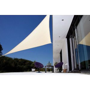 doppler doppler slnecna clona darwin trojuholnik 360 x 360 x 360 cm rozne farby 900 prirodna