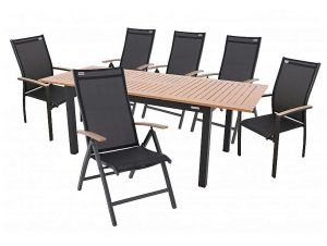doppler hlinikova zostava expert wood 142 antracit