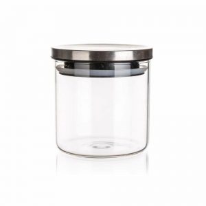 doza sklenena freia 650 ml s vieckom