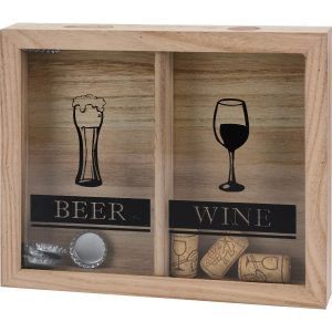 drevena dekoracia drinks 255 x 215 cm