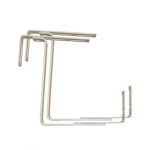 drziak truhlikov balkon 17x105 20cm nastavitelny kov 2ks