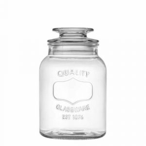 florina sklenena doza sisto 1 l