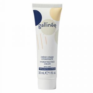 gallinee probiotic hydratacny pletovy krem 30 ml