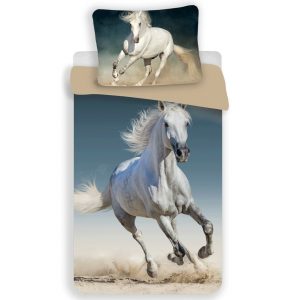 jerry fabrics bavlnene obliecky horse 03 140 x 200 cm 70 x 90 cm
