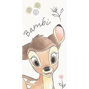 jerry fabrics osuska bambi 02 70 x 140 cm