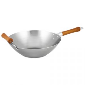 ken hom excellence karbonovy wok 32 cm