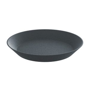 koziol hlboky tanier connect plate 24 cm tm siva