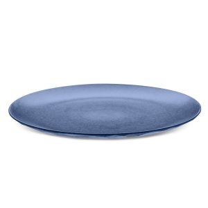 koziol plytky tanier club 26 cm modra