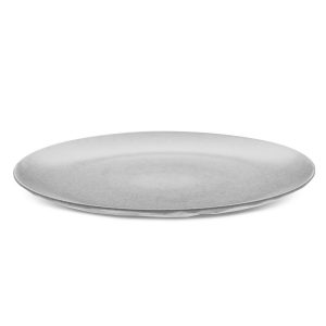 koziol plytky tanier club 26 cm siva